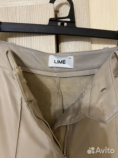 Брюки Lime