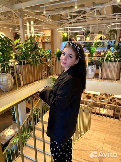 Бармен-администратор, официант, бариста