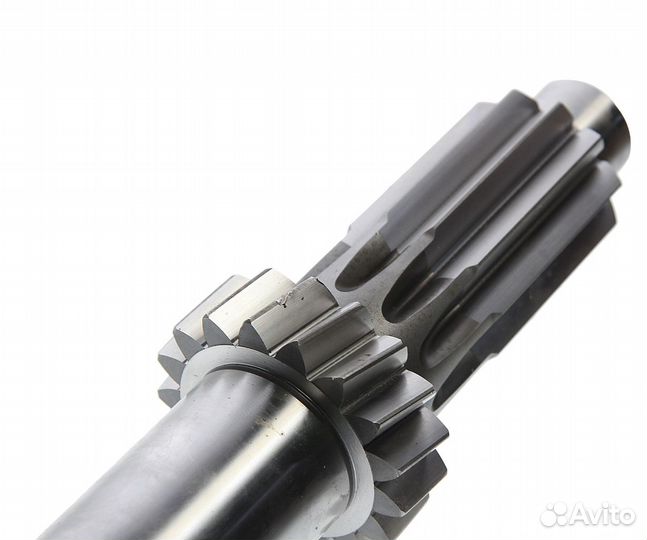 Вал кпп JAC N120 промежуточный OE