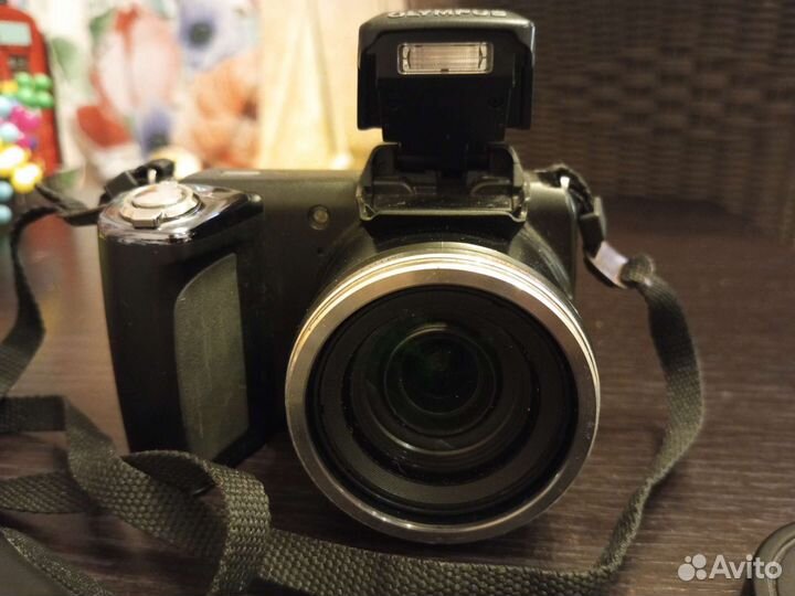 Фотоаппарат Olympus