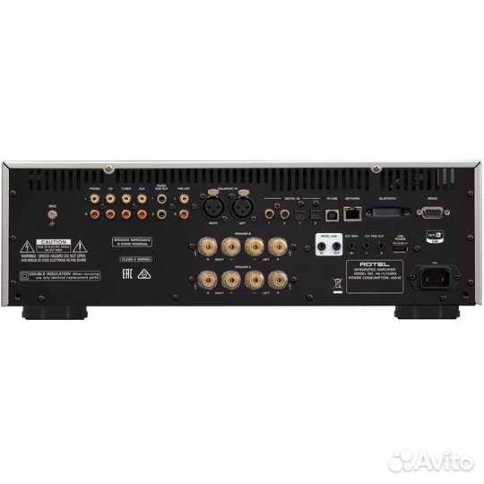 Усилитель Rotel RA-1572 mkii Black