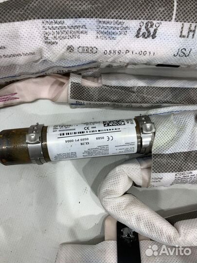 Подушка безопасности боковая Audi Q3 8U