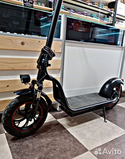 Электросамокат iconbit