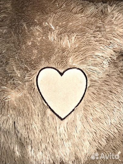 Плюшевый медведь tima