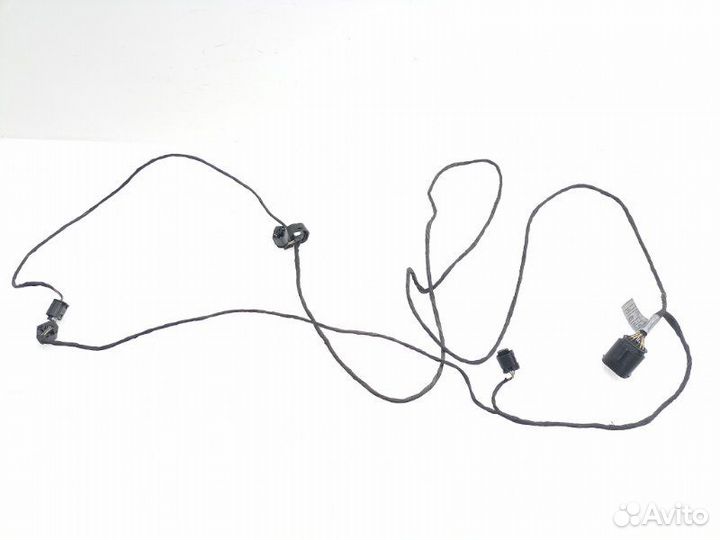 Проводка парктроника передняя Bmw 6-Series E63 3.0