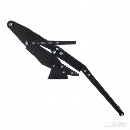 Щепокол-рычаг «Аллигатор»