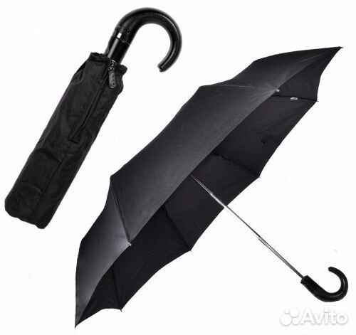 Зонт однотонный Три Слона M7820 — купить в #regio