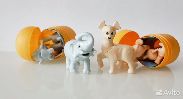 Сборка Киндер 2023