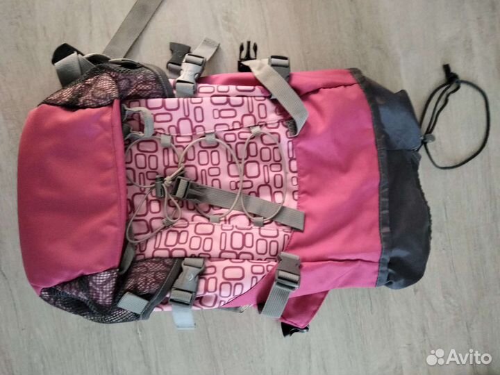 Эргорюкзак