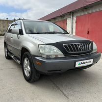 Lexus RX 3.0 AT, 2004, 420 000 км, с пробегом, цена 980 000 руб.