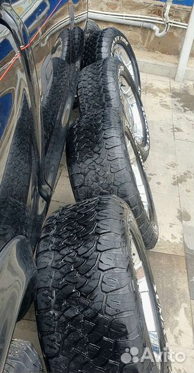 Колеса r18 Dodge Durango