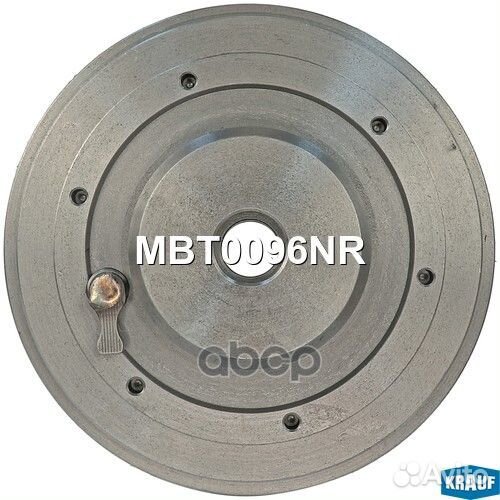 Корпус подшипников турбокомпрессора MBT0096NR