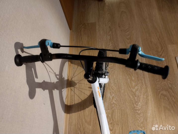 Велосипед декатлон btwin детский 16