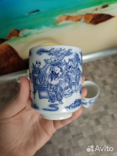 Чайный сервиз