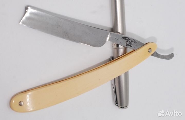 83 C Friedrich ERN. Немецкая военная бритва