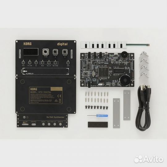Синтезатор Korg NTS-1 Digital