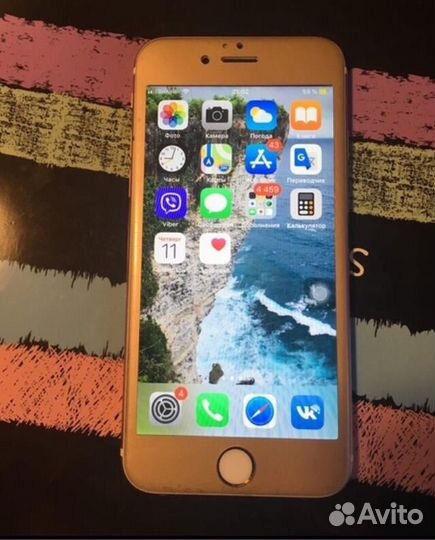 iPhone 6/6s/7/se (по з/ч)