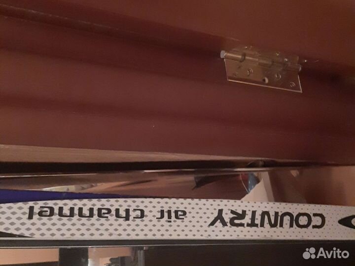 Беговые лыжи