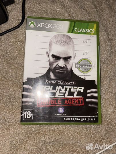 Игра на xbox 360 лицензия