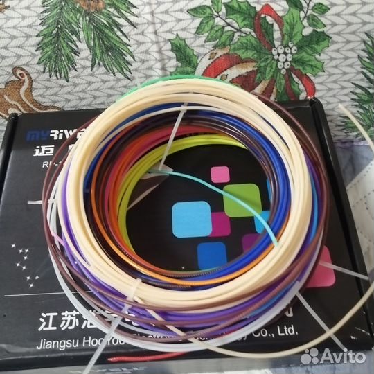 3d ручка набор