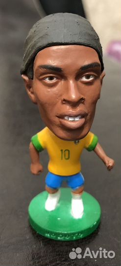 Фигурка Роналдиньо Бразилия - Kodoto