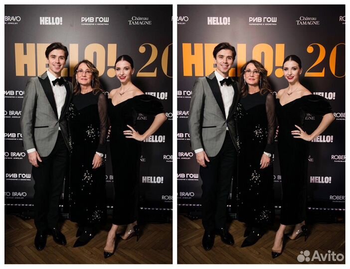 Обработка фотографий