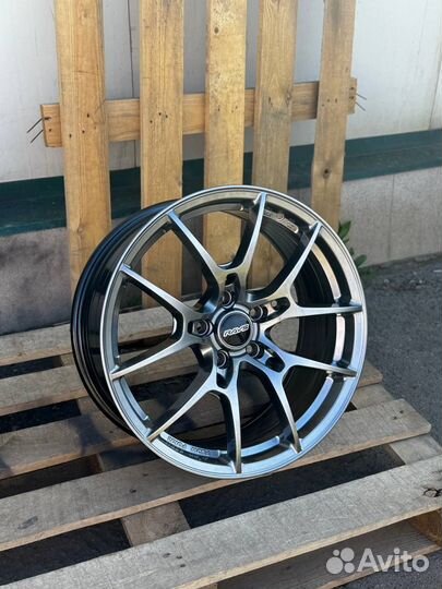 Диски Rays 5x114,3 R18