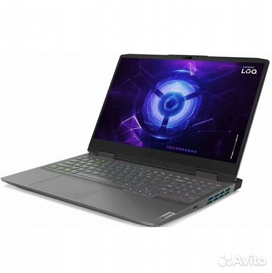 Ноутбук игровой 15.6