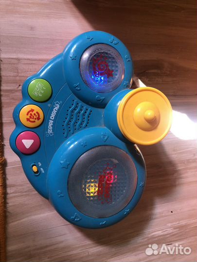 Музыкальный барабан