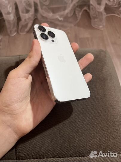 Телефон iPhone 13 pro 128 gb