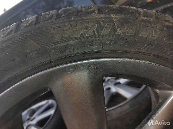 Antares Grip 60 Ice 225/45 R18