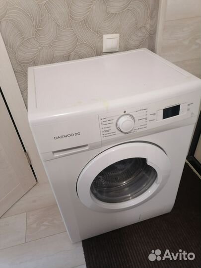 Стиральная машина на запчасти