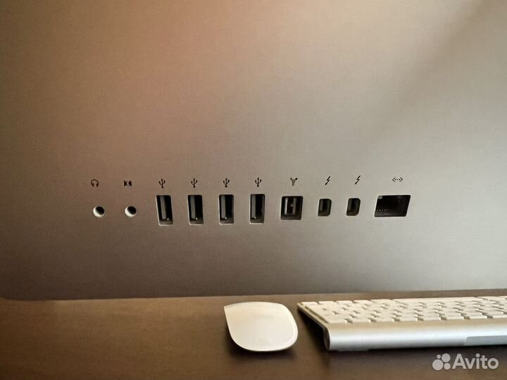 Моноблок apple iMac 27 mid 2011