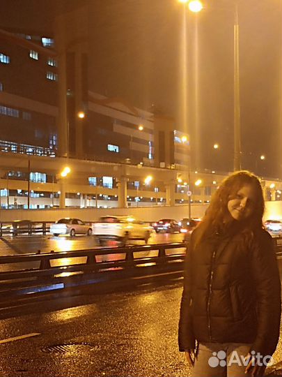 Няня/babysitter, а также репетитор по танцам