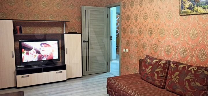 2-к. квартира, 55 м², 5/5 эт.