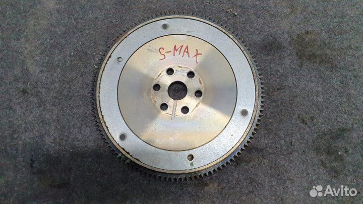 Маховик Ford S-Max CA1