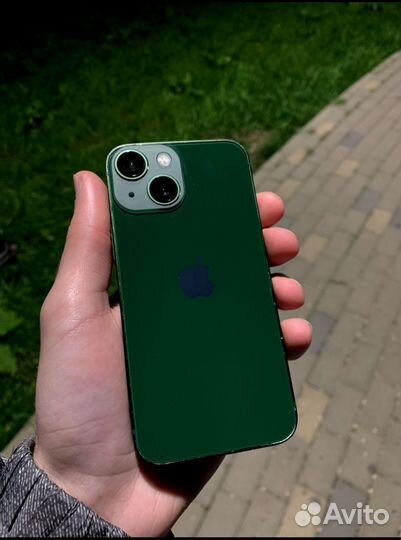 iPhone 13 mini, 128 ГБ