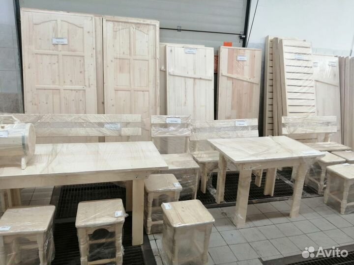 Пиломатериал стройматериал