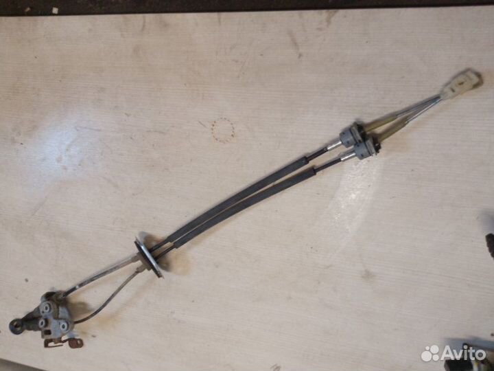 Трос кулисы МКПП Hyundai Solaris 1.6 2010-2017