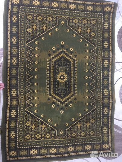 Ковер шерстяной