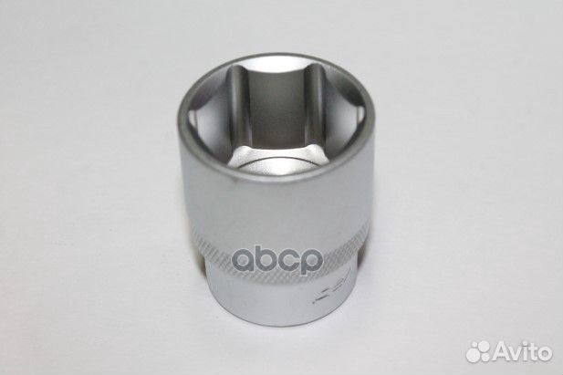 Головка 6-ти гранная х 27 мм 1/2 дт 620027 Дело