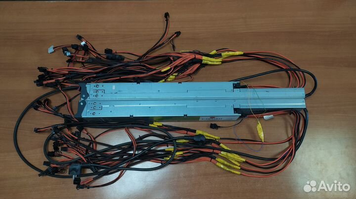 Серверный блок питания для майнинга HP 4900W