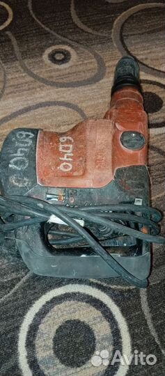 Перфоратор hilti te 76