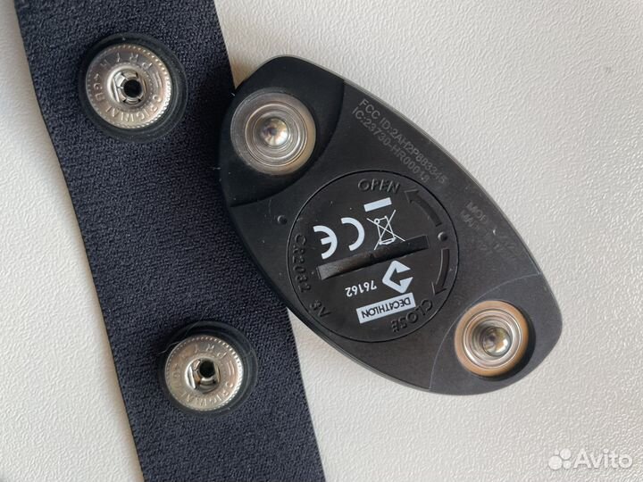 Нагрудный пульсометр