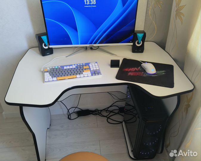 Игровой пк ryzen 7
