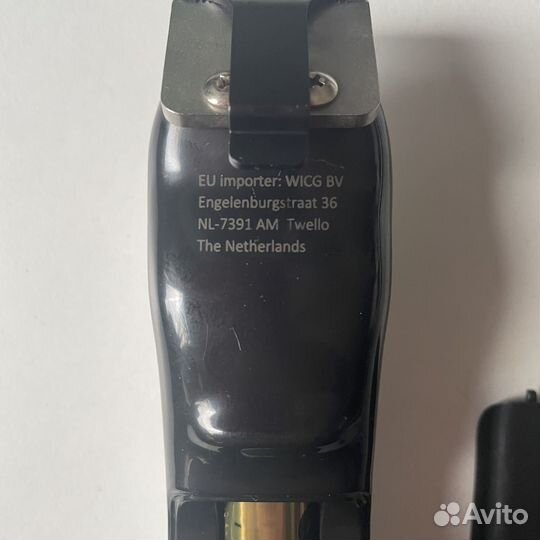 Триммер для бороды wahl