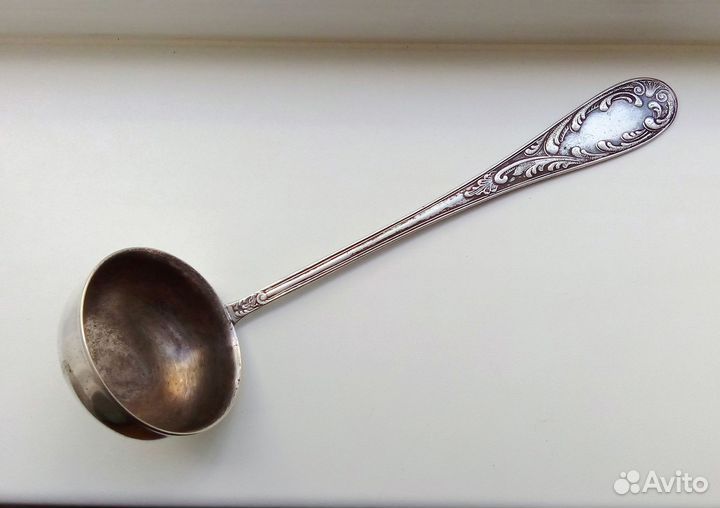 Черпак мельхиор Кольчугино, СССР