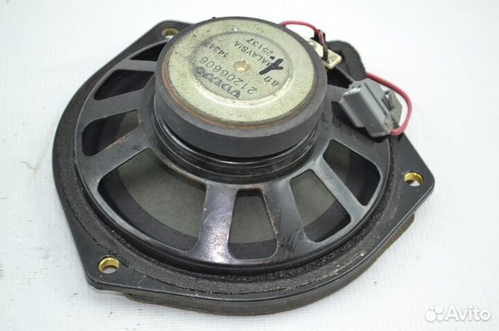 Динамик volvo FH (01.12)