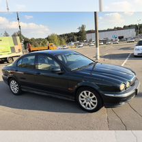 Jaguar X-type 2.5 AT, 2001, 139 856 км, с пробегом, цена 560 000 руб.