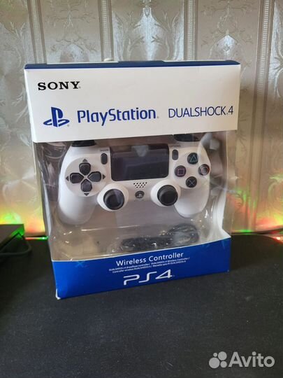 Джойстик для ps4